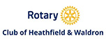 Rotary Club of Heathfield & Waldron